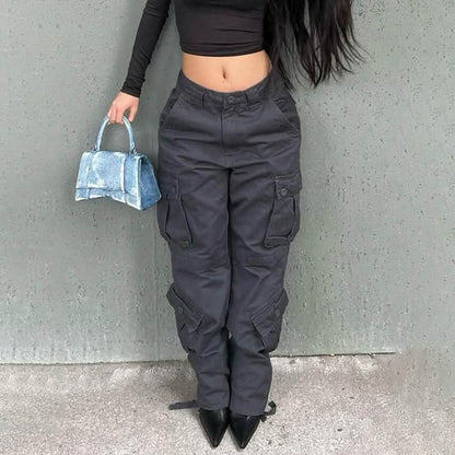 Women's Cargo Trouser Pants DailySale