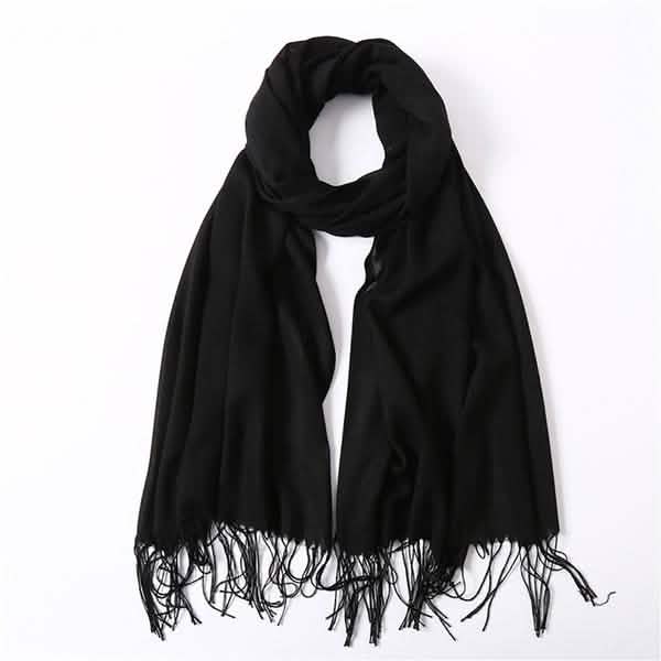 Women's Cashmere Wool Scarf DailySale