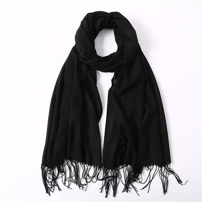 Women's Cashmere Wool Scarf DailySale