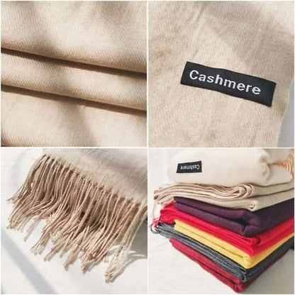 Women's Cashmere Wool Scarf DailySale
