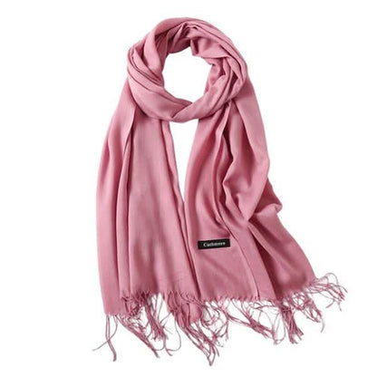 Women's Cashmere Wool Scarf DailySale