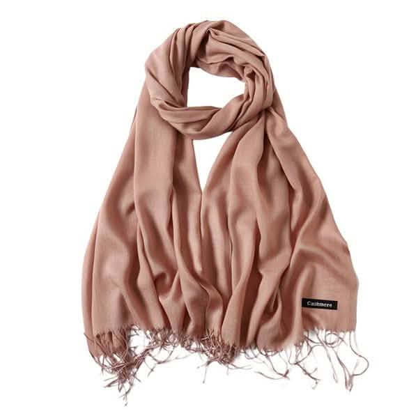 Women's Cashmere Wool Scarf DailySale
