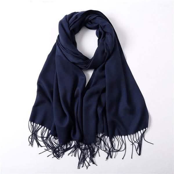 Women's Cashmere Wool Scarf DailySale