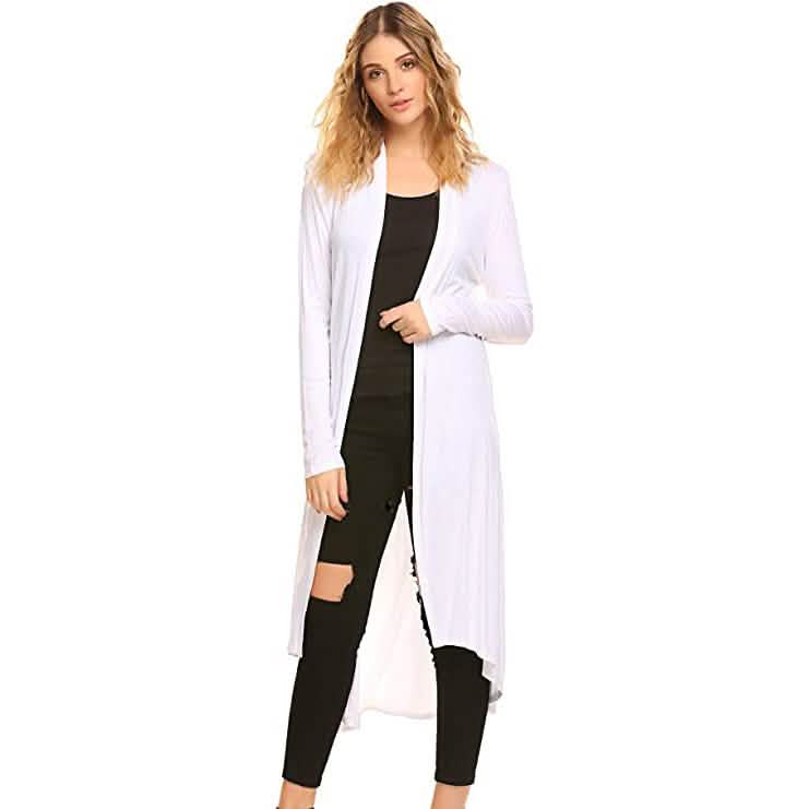 Women's Casual Long Sleeve Cardigan DailySale
