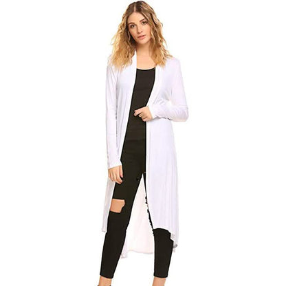 Women's Casual Long Sleeve Cardigan DailySale