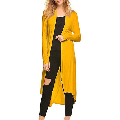 Women's Casual Long Sleeve Cardigan DailySale
