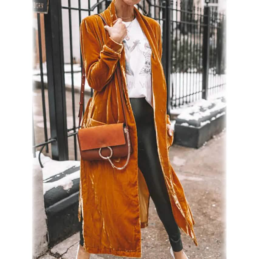 Women's Casual Long Sleeve Jacket DailySale