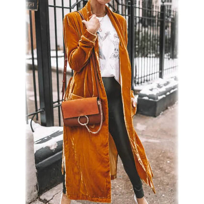 Women's Casual Long Sleeve Jacket DailySale