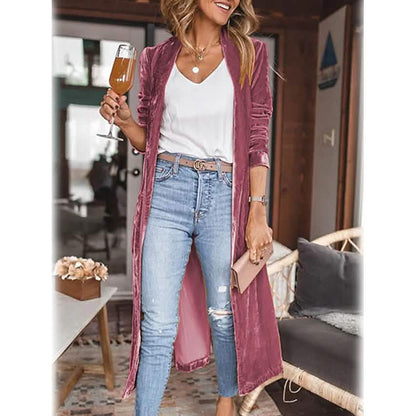 Women's Casual Long Sleeve Jacket DailySale