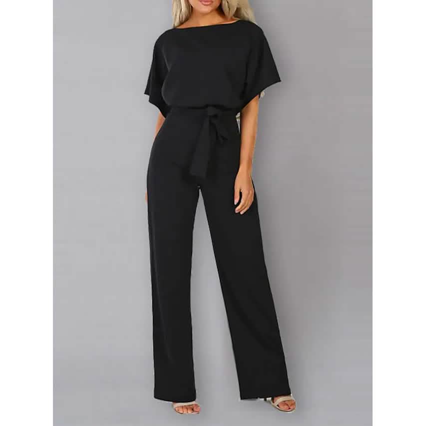 Women's Casual Loose Jumpsuit DailySale