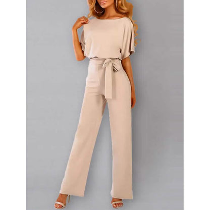Women's Casual Loose Jumpsuit DailySale