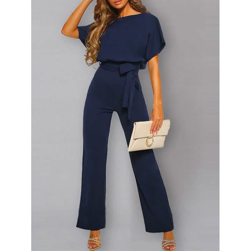Women's Casual Loose Jumpsuit DailySale