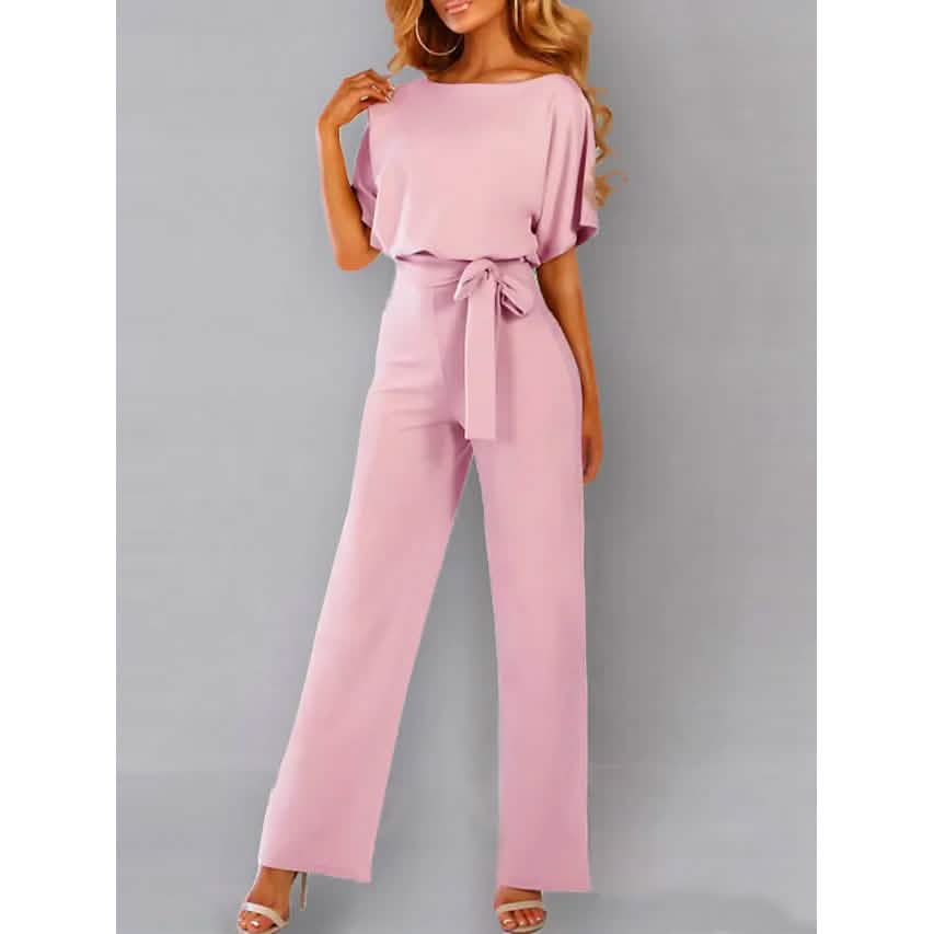 Women's Casual Loose Jumpsuit DailySale