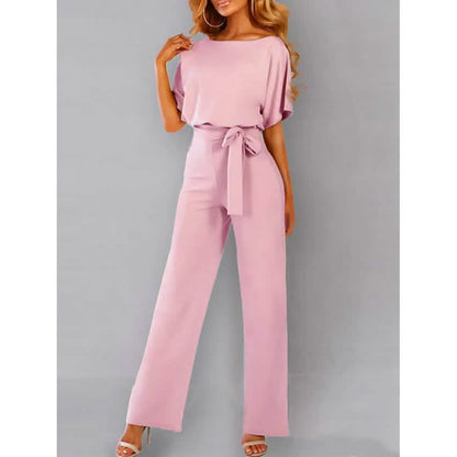 Women's Casual Loose Jumpsuit DailySale