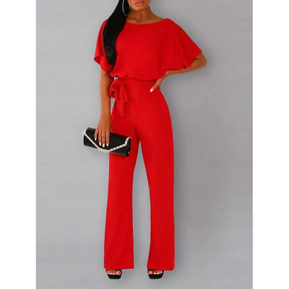 Women's Casual Loose Jumpsuit DailySale