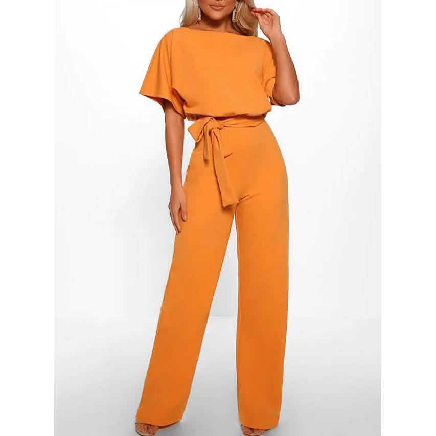 Women's Casual Loose Jumpsuit DailySale
