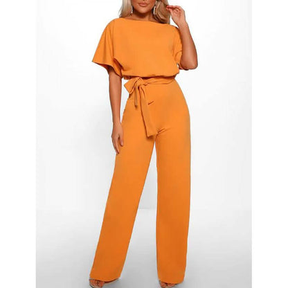 Women's Casual Loose Jumpsuit DailySale