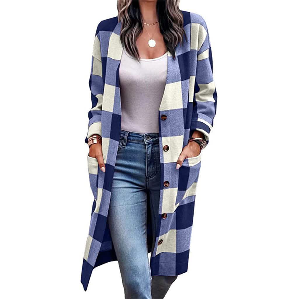 Women's Casual Overcoats DailySale