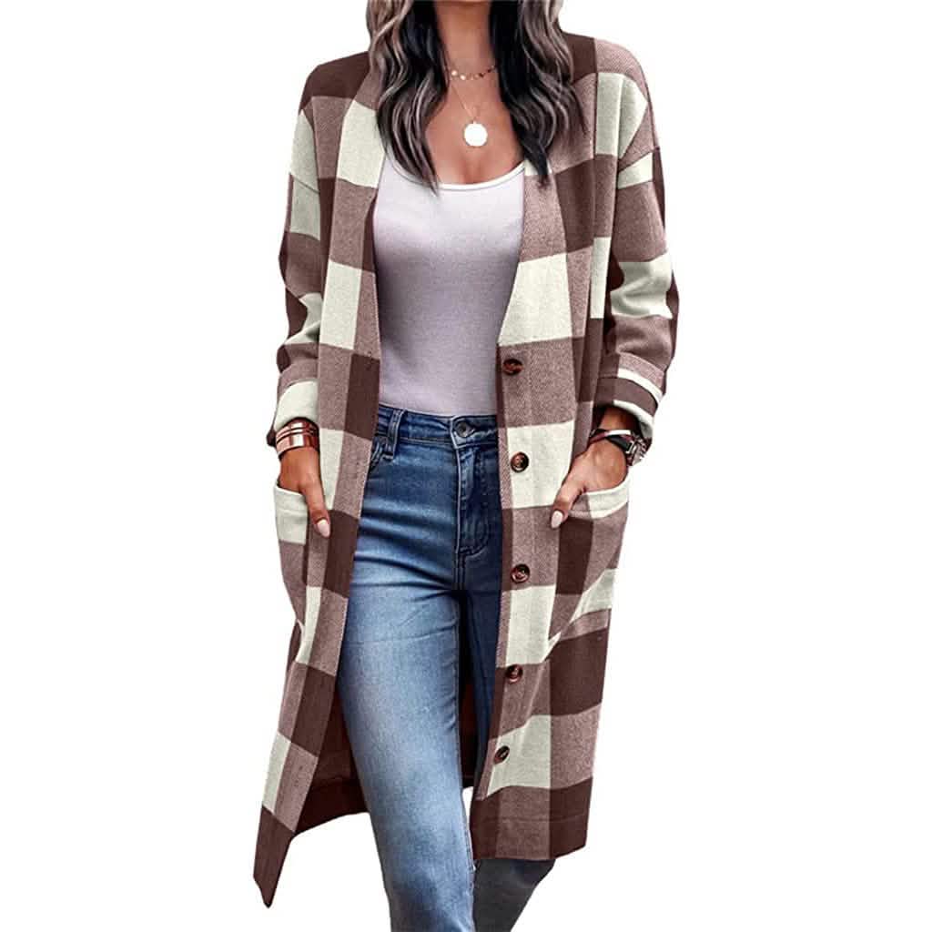 Women's Casual Overcoats DailySale