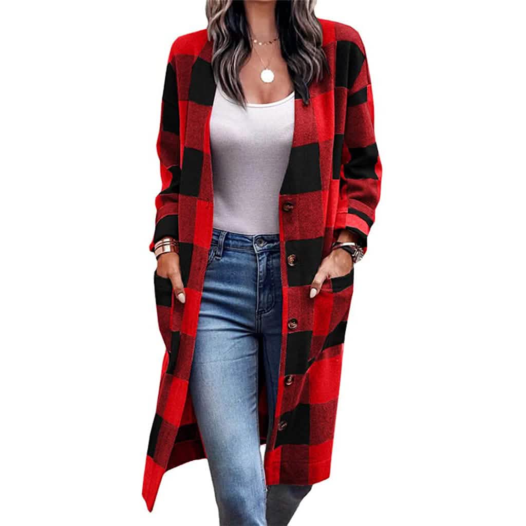 Women's Casual Overcoats DailySale