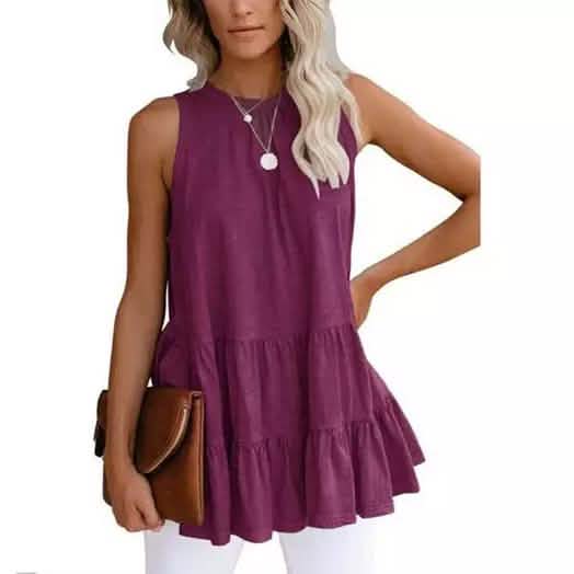Women's Casual Shirley Top DailySale