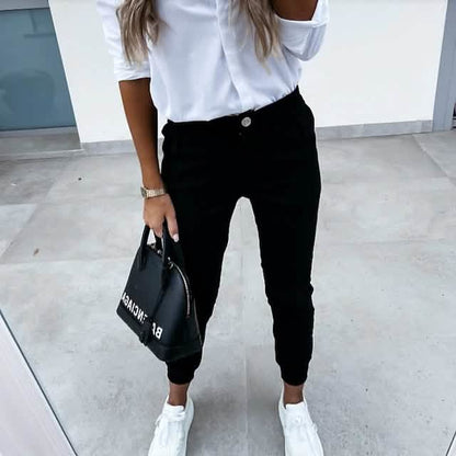 Women's Casual Sports Dress Pants DailySale