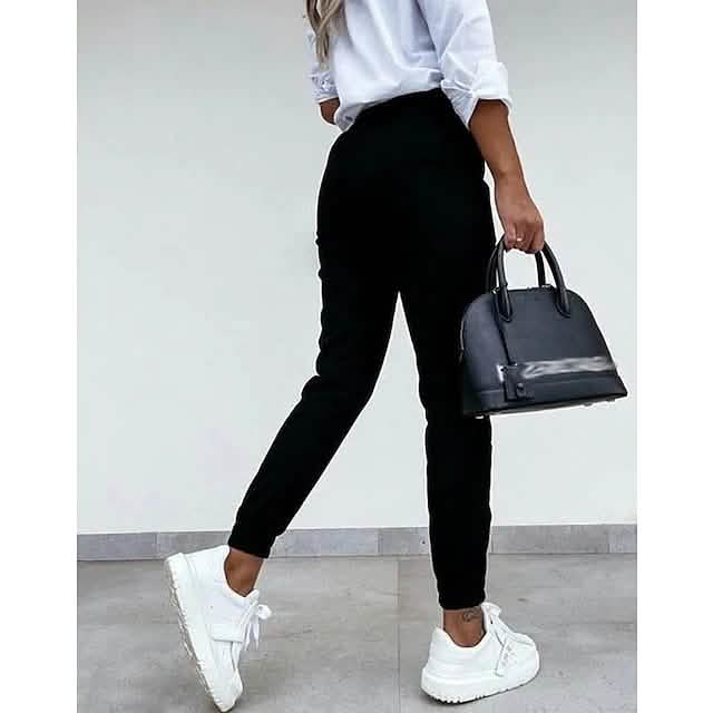 Women's Casual Sports Dress Pants DailySale