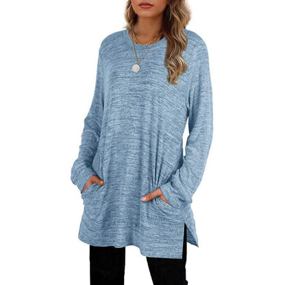 Women's Casual Sweatshirts Long Sleeve Oversized Shirt DailySale