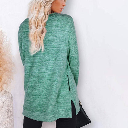 Women's Casual Sweatshirts Long Sleeve Oversized Shirt DailySale