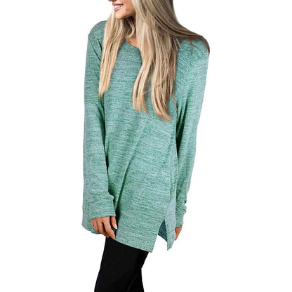 Women's Casual Sweatshirts Long Sleeve Oversized Shirt DailySale