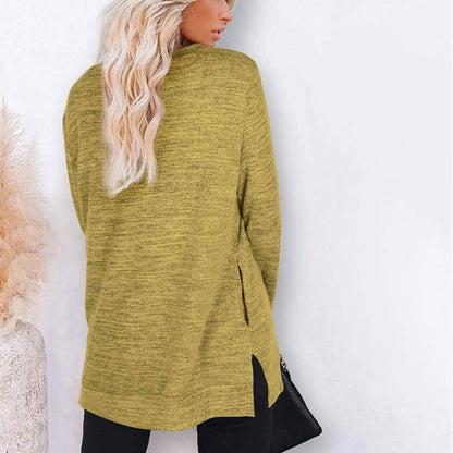 Women's Casual Sweatshirts Long Sleeve Oversized Shirt DailySale
