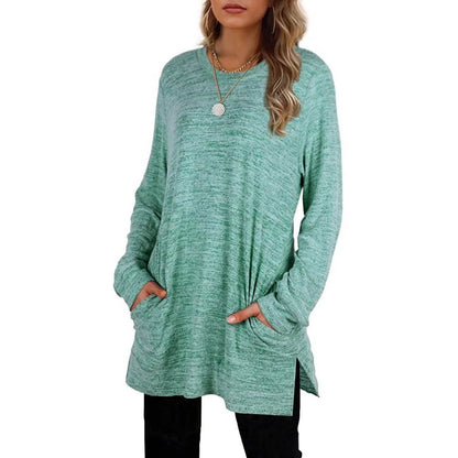 Women's Casual Sweatshirts Long Sleeve Oversized Shirt DailySale
