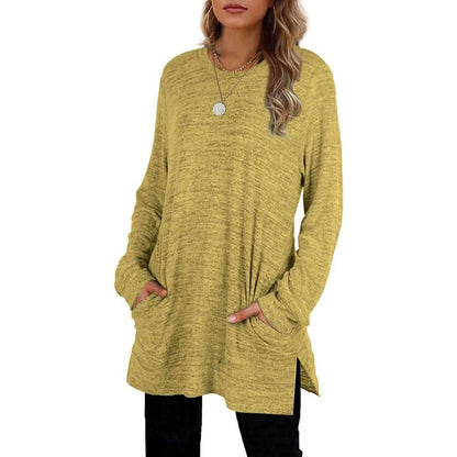 Women's Casual Sweatshirts Long Sleeve Oversized Shirt DailySale