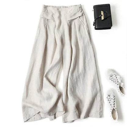 Women's Casual Wide Leg Pants DailySale
