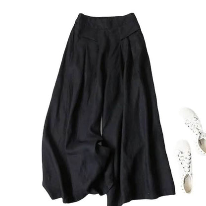 Women's Casual Wide Leg Pants DailySale