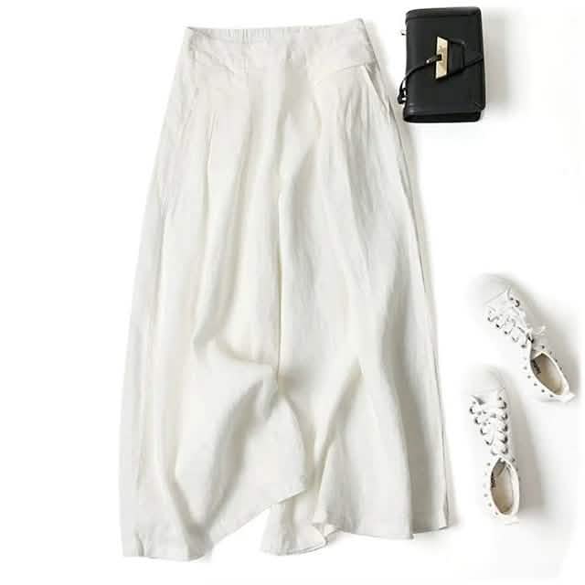 Women's Casual Wide Leg Pants DailySale