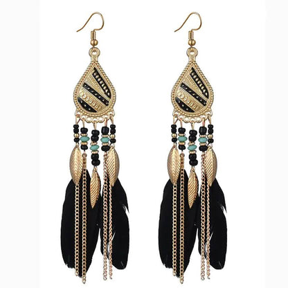 Women's Chic and Modern Street Color Block Earring DailySale