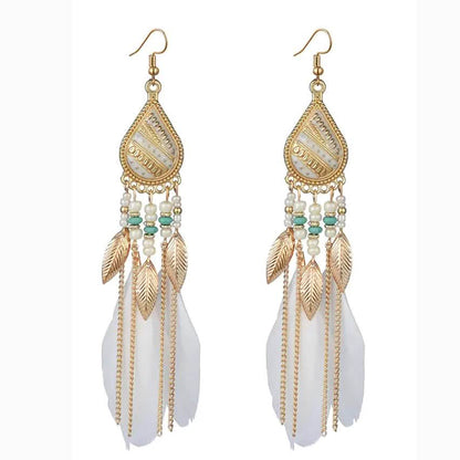 Women's Chic and Modern Street Color Block Earring DailySale