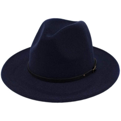 Womens Classic Wide Brim Floppy Panama Hat DailySale