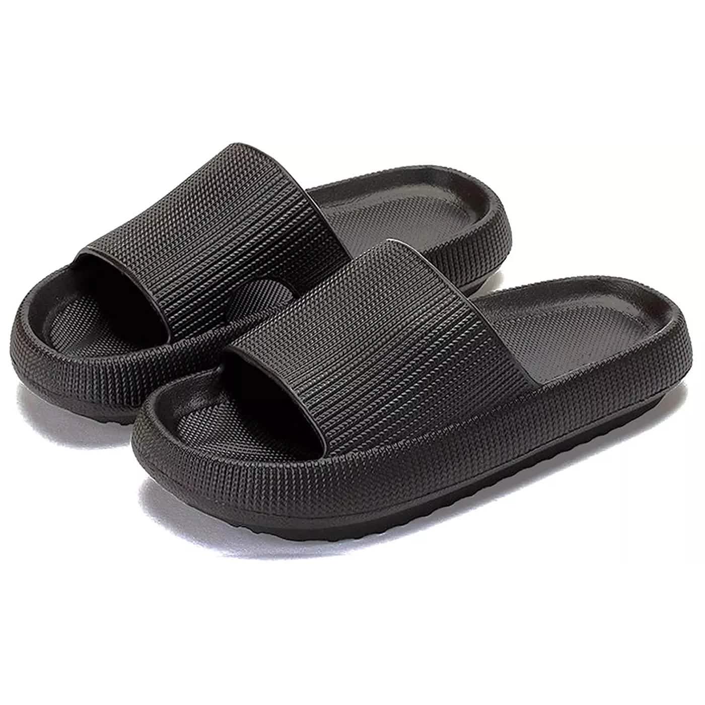 Women's Cloud Pillow Slide Slipper Sandal DailySale