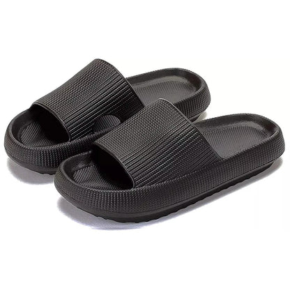Women's Cloud Pillow Slide Slipper Sandal DailySale