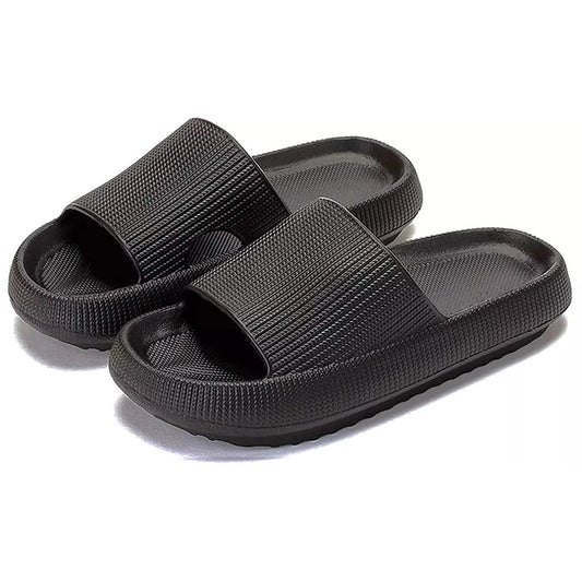 Women's Cloud Pillow Slide Slipper Sandal DailySale