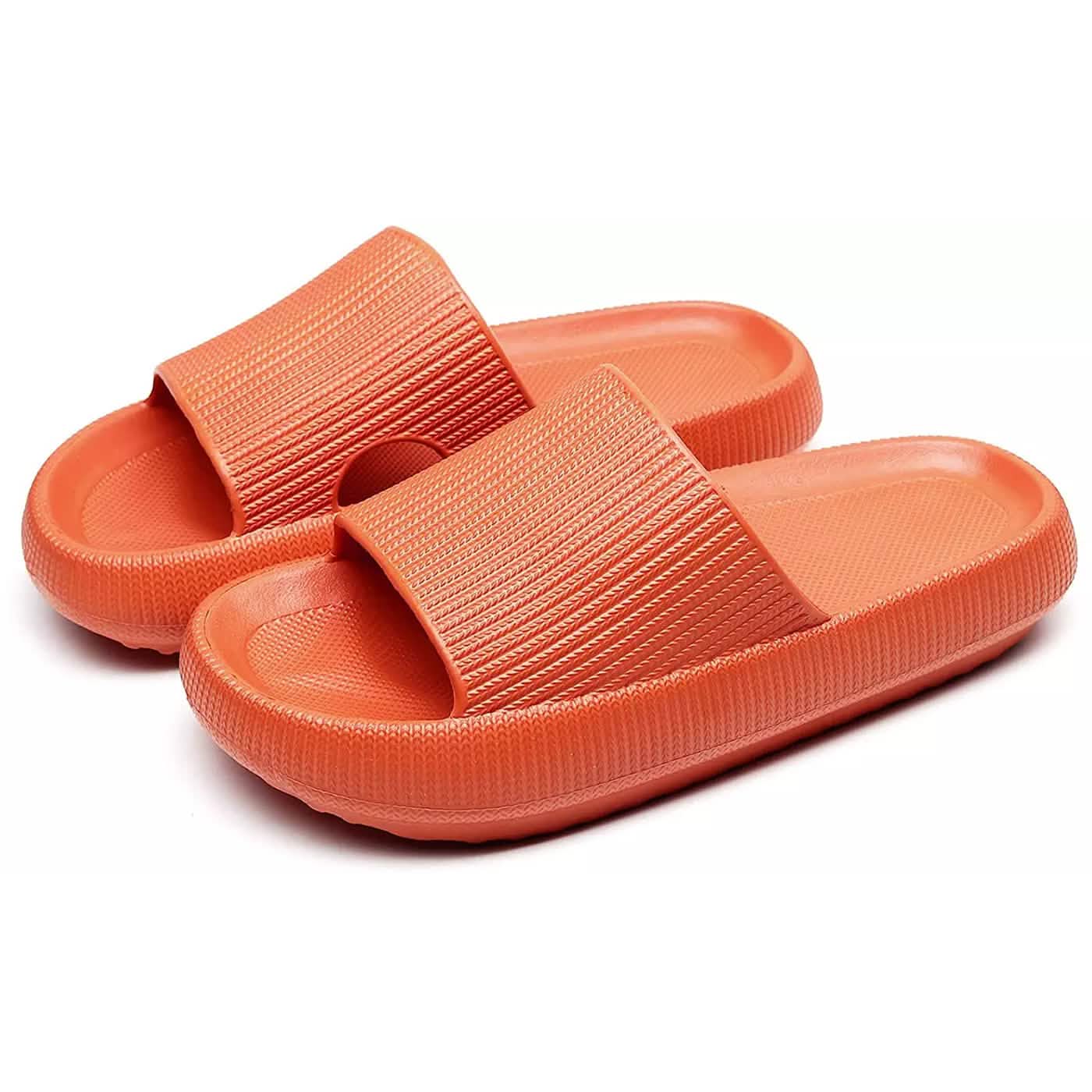 Women's Cloud Pillow Slide Slipper Sandal DailySale