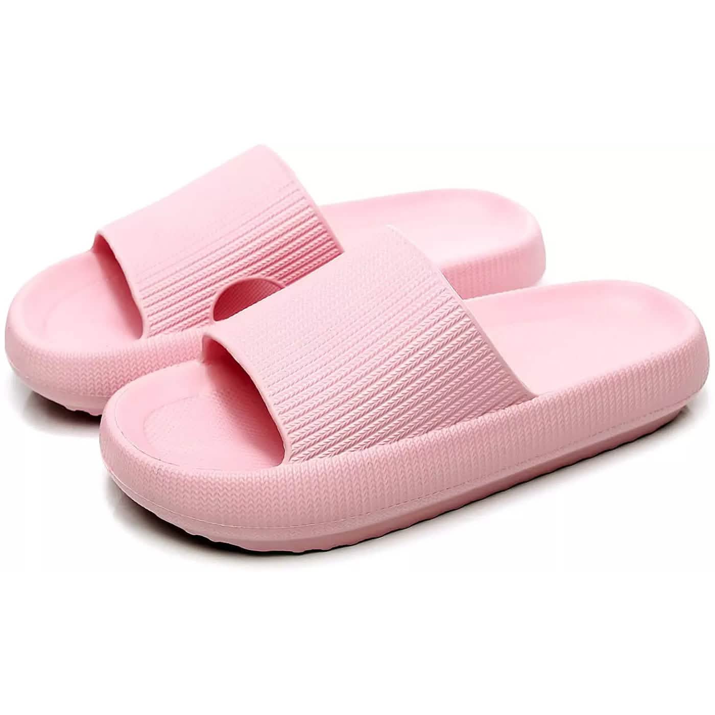 Women's Cloud Pillow Slide Slipper Sandal DailySale