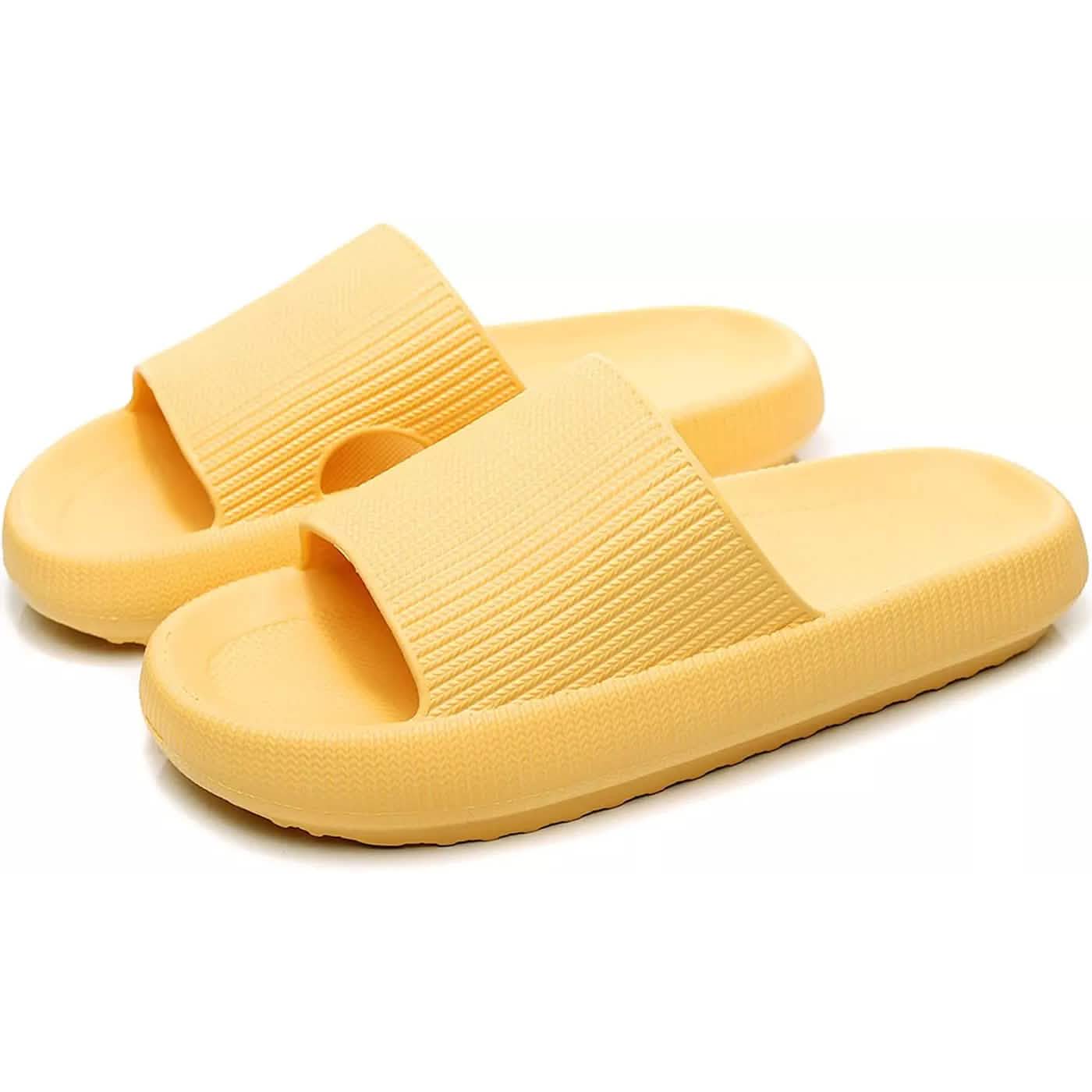 Women's Cloud Pillow Slide Slipper Sandal DailySale