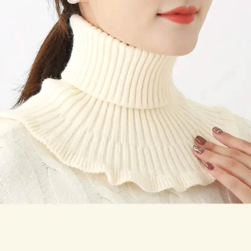 Women's Coldproof Warm Knitted Neck Scarf DailySale