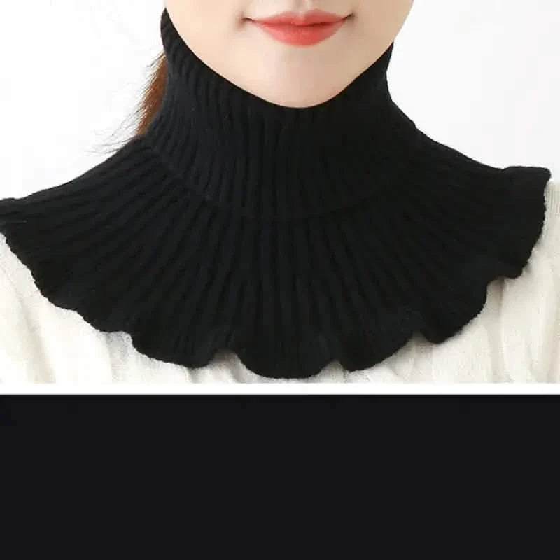 Women's Coldproof Warm Knitted Neck Scarf DailySale