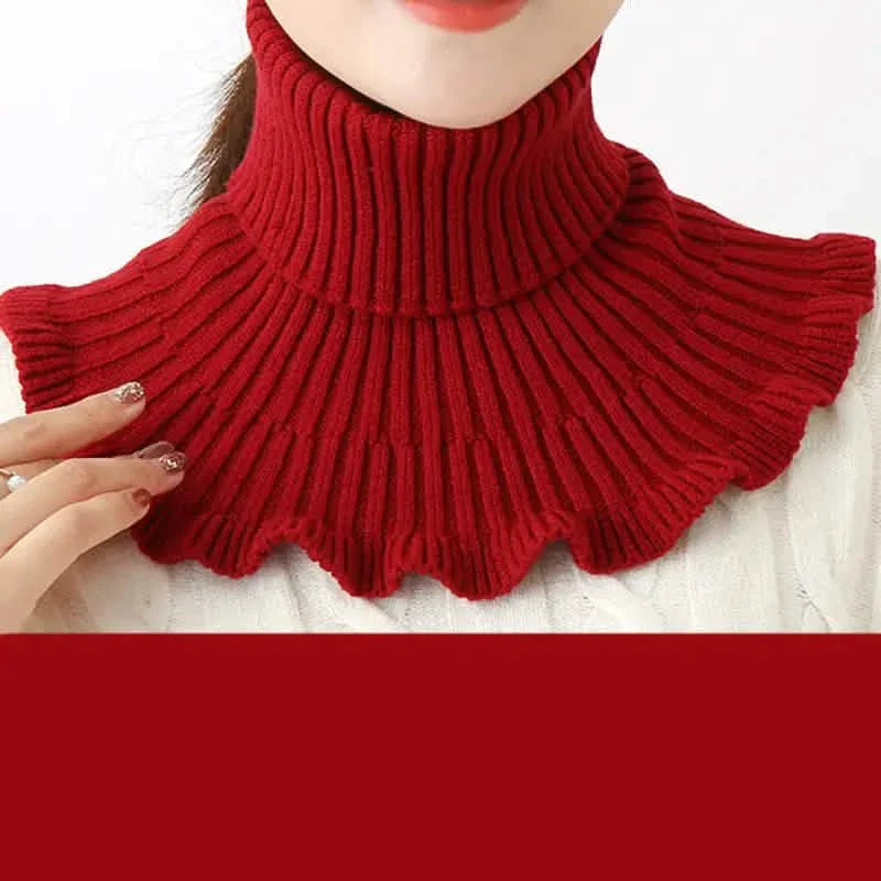 Women's Coldproof Warm Knitted Neck Scarf DailySale