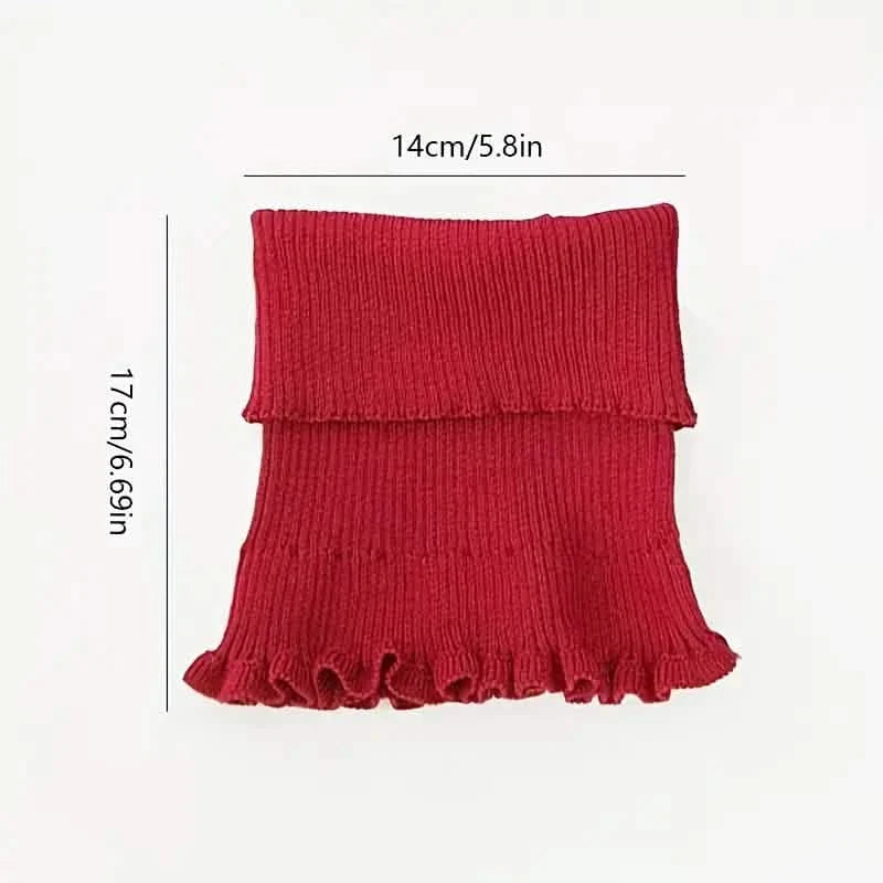 Women's Coldproof Warm Knitted Neck Scarf DailySale