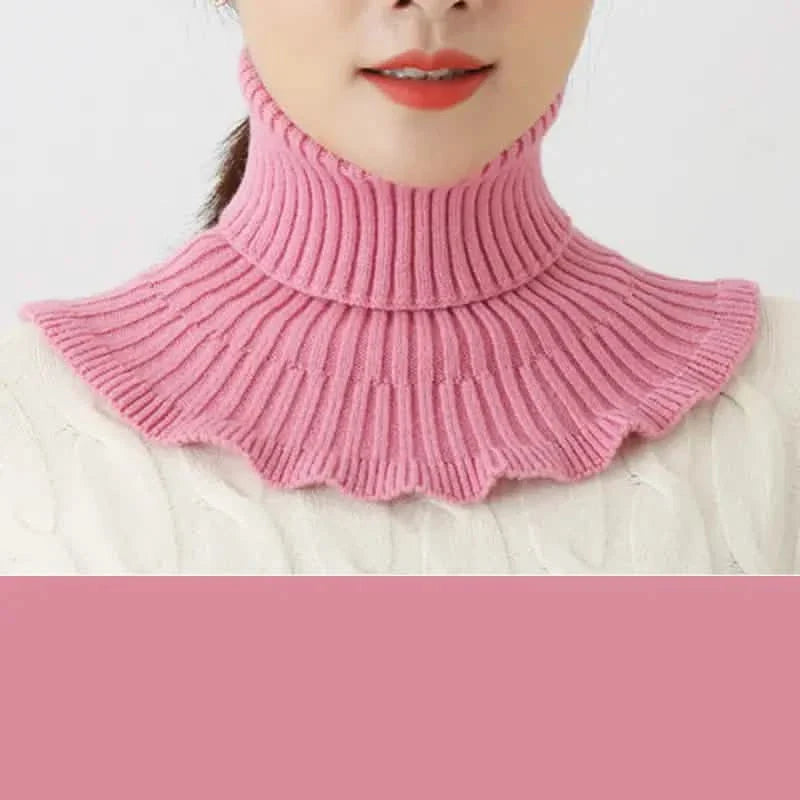 Women's Coldproof Warm Knitted Neck Scarf DailySale